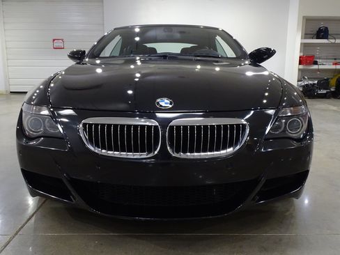 Used 2007 BMW M6 Convertible RWD image 24