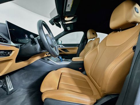 Used 2023 BMW i4 eDrive40 w/ M Sport Package RWD image 13