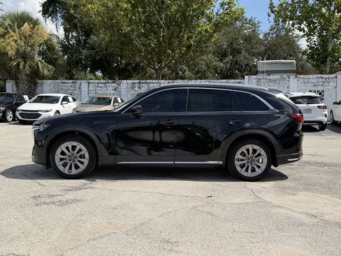 Used 2024 MAZDA CX-90 3.3 Turbo w/ Premium Plus Pkg AWD/4WD image 7
