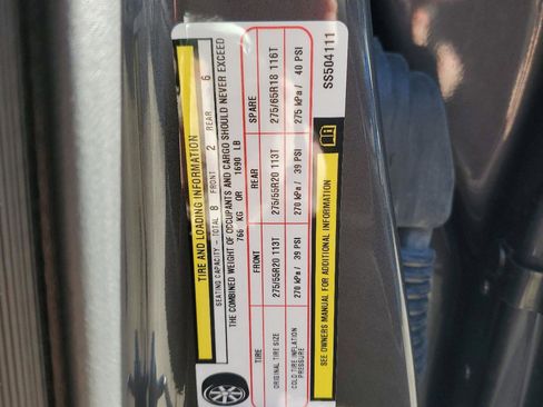 Used 2025 Jeep Wagoneer Series II image 32