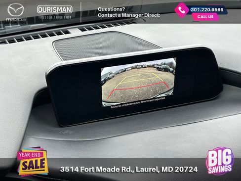 Used 2023 MAZDA MAZDA3 s image 13