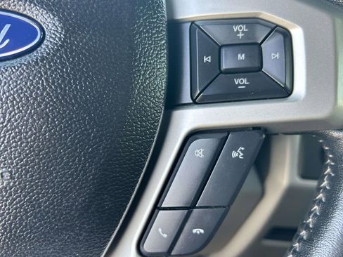 Used 2017 Ford F150 Lariat AWD/4WD image 19