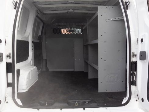 Used 2020 Nissan NV200 SV w/ Back Door Glass Package image 15
