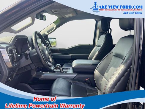 Used 2022 Ford F150 Lariat AWD/4WD image 18