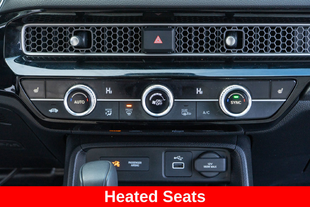 Used 2024 Honda Civic EX-L image 7