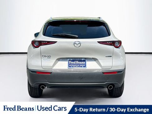 Used 2023 MAZDA CX-30 AWD 2.5 S w/ Preferred Package image 8