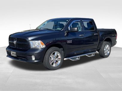 Used 2017 RAM 1500 Express