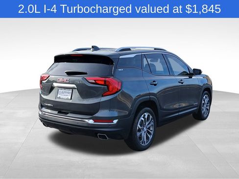 Used 2018 GMC Terrain SLT w/ Preferred Package image 2