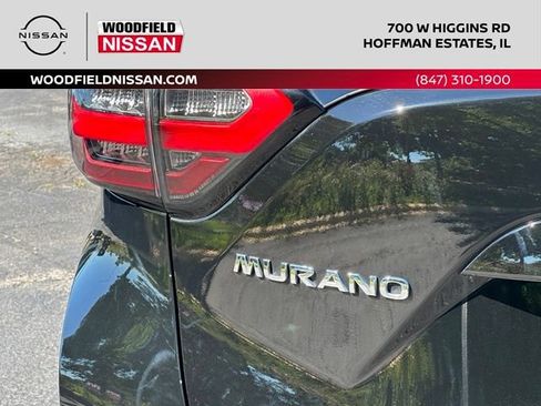 Used 2020 Nissan Murano Platinum AWD/4WD image 13