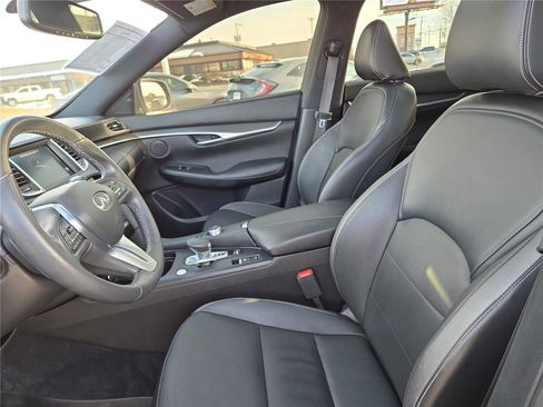 Used 2022 INFINITI QX50 Luxe w/ Appearance Package image 20
