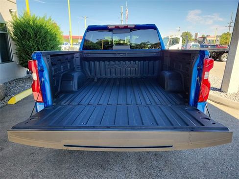 Used 2023 Chevrolet Silverado 1500 ZR2 w/ Technology Package image 14