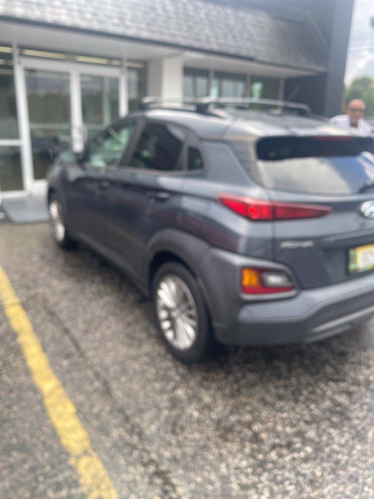 Used 2020 Hyundai Kona SEL FWD image 4