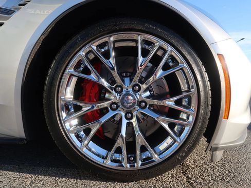 Used 2017 Chevrolet Corvette Z06 RWD image 47