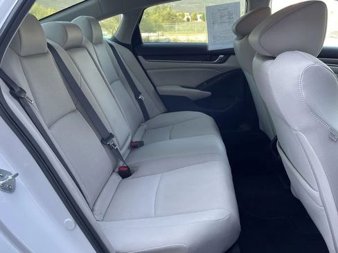 Used 2022 Honda Accord LX image 23