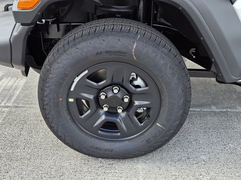 New 2026 Jeep Wrangler Sport image 11