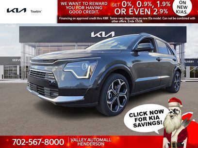New 2025 Kia Niro EX Touring