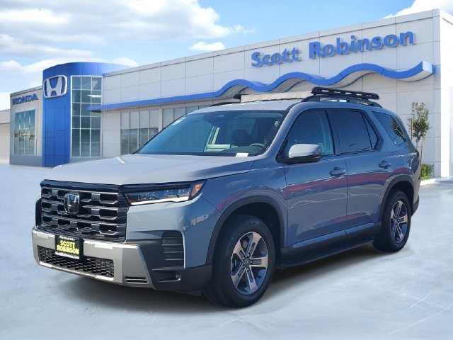 New 2026 Honda Pilot EX-L image 2
