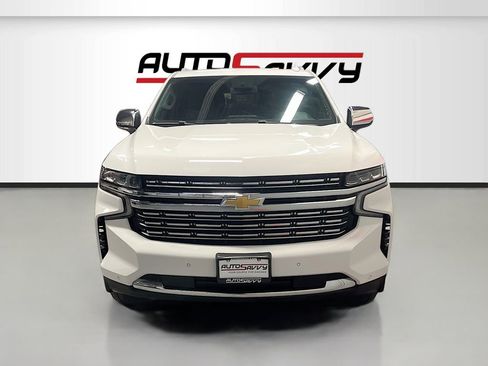 Used 2023 Chevrolet Tahoe Premier AWD/4WD image 2