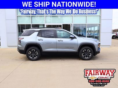 New 2026 Chevrolet Equinox ACTIV w/ Safety and Technology Package