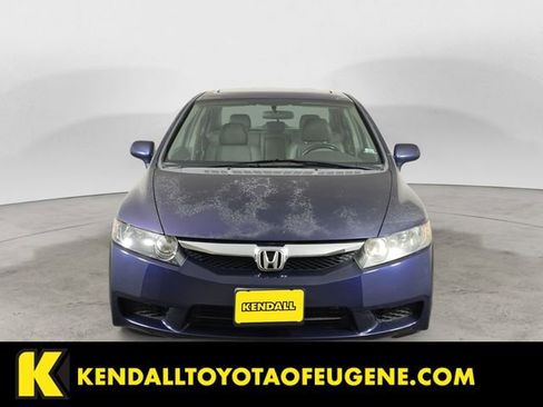 Used 2009 Honda Civic EX-L image 8