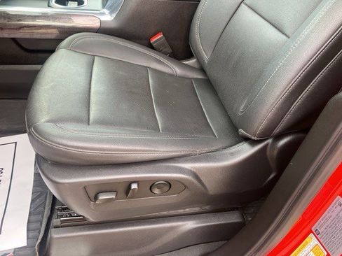 Used 2024 Chevrolet Silverado 2500 LTZ w/ LTZ Plus Package image 13