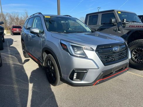 Used 2022 Subaru Forester Sport image 3