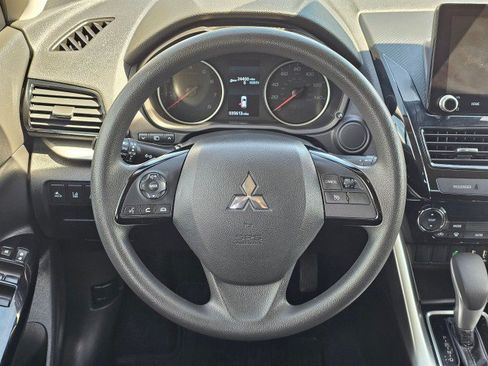 Used 2023 Mitsubishi Eclipse Cross LE AWD/4WD image 24