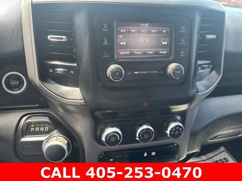 Used 2022 RAM 2500 Tradesman w/ Chrome Appearance Group AWD/4WD image 10