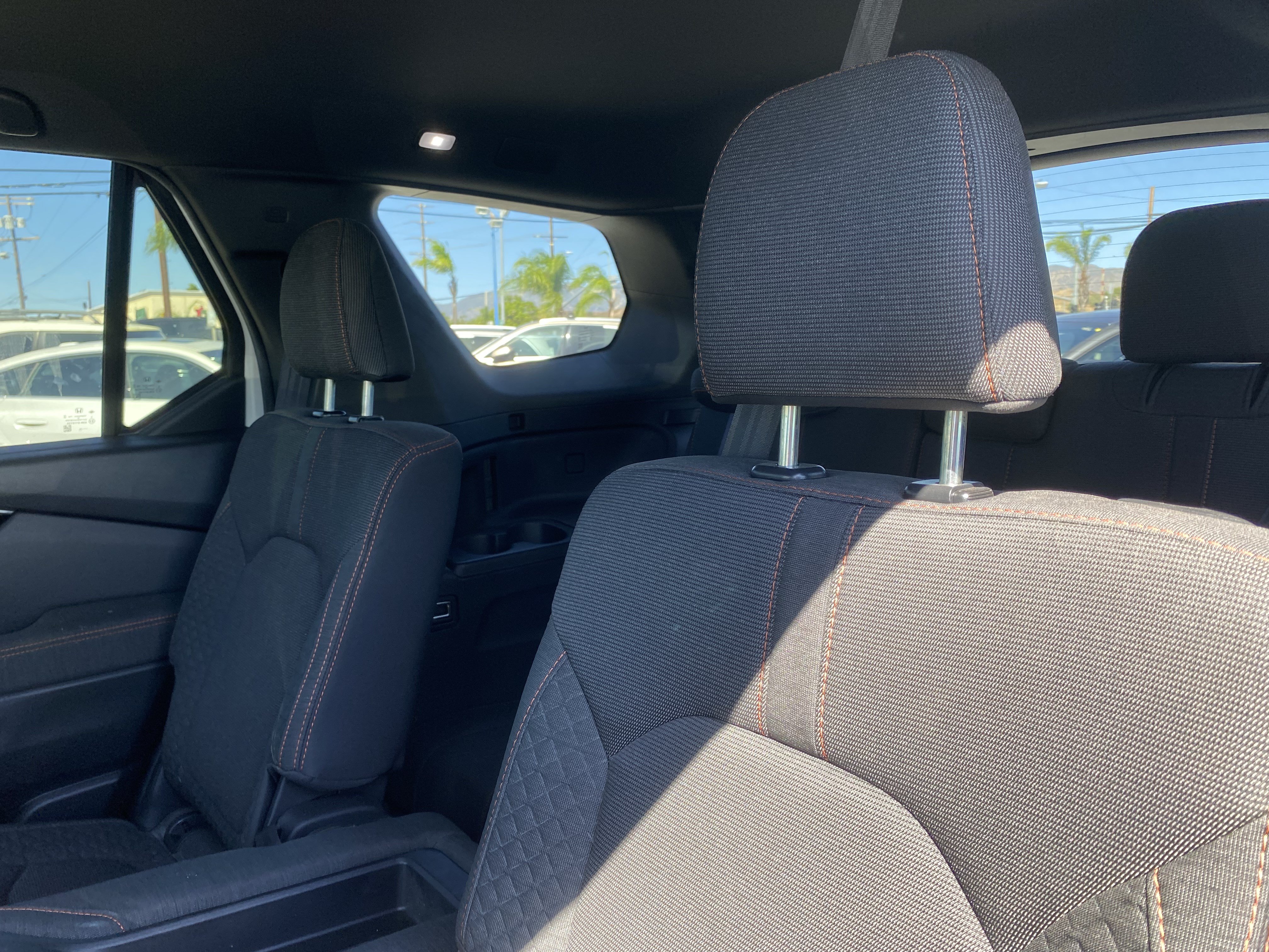 Used 2025 Honda Pilot Sport image 19