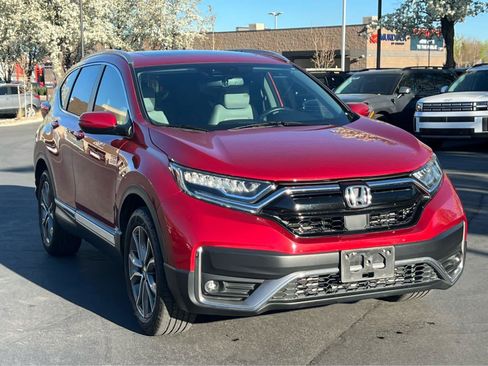 Used 2020 Honda CR-V Touring image 4