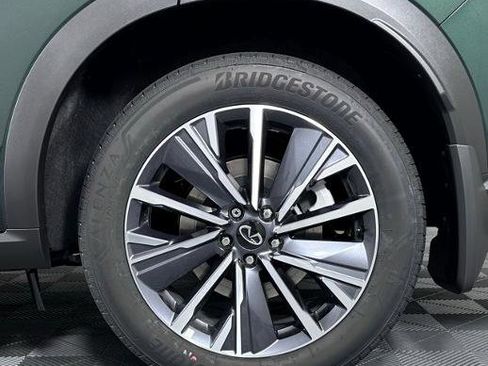 Certified 2026 INFINITI QX60 Luxe w/ Cargo Package image 11