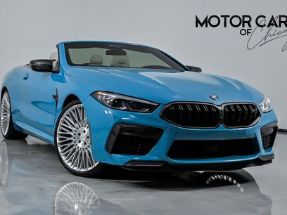 Used 2020 BMW M8 Competition w/ M Carbon Exterior Package