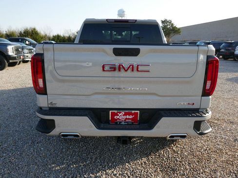 New 2026 GMC Sierra 1500 AT4 w/ AT4 Premium Package image 6