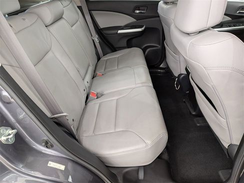 Used 2015 Honda CR-V Touring image 32