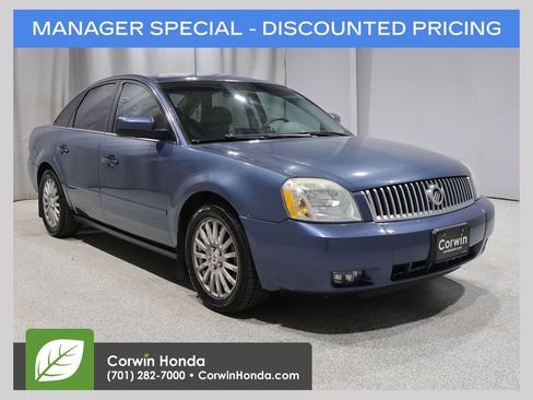 Used 2005 Mercury Montego Premier FWD image 1