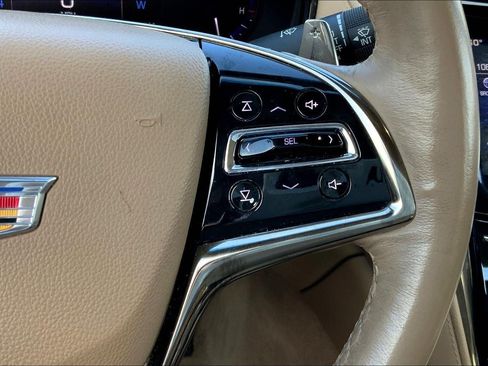 Used 2015 Cadillac CTS Luxury RWD image 18