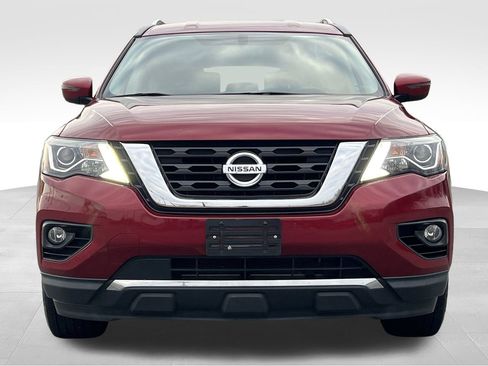 Used 2020 Nissan Pathfinder SV image 34