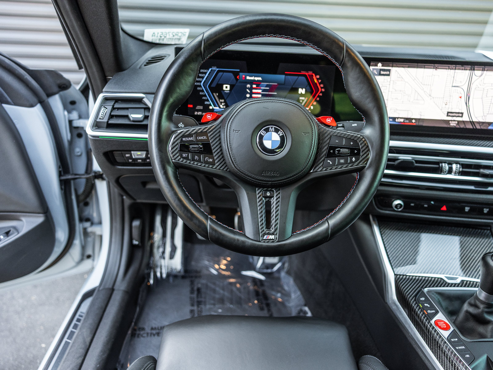 Used 2024 BMW M4 Coupe w/ Executive Package RWD image 11