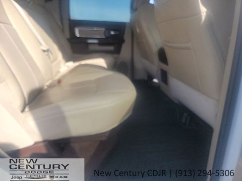 Used 2018 RAM 3500 Laramie AWD/4WD image 21