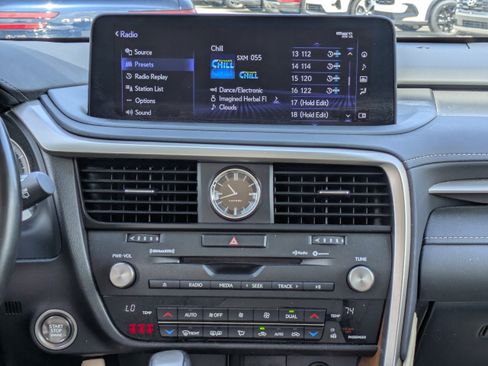Used 2022 Lexus RX 350 FWD w/ Premium Package image 17