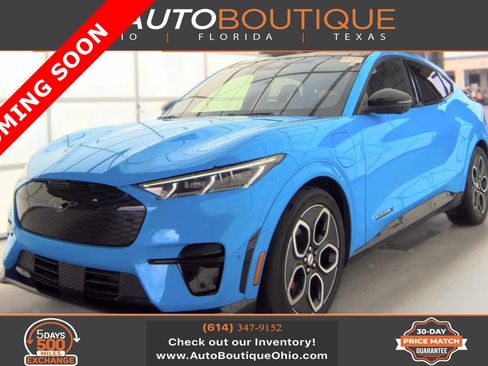 Used 2023 Ford Mustang Mach-E GT AWD/4WD image 1