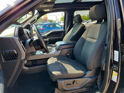 Certified 2019 Ford F150 XLT w/ Equipment Group 302A Luxury AWD/4WD image 10