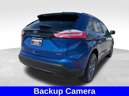Used 2024 Ford Edge SEL w/ Sport Appearance Package AWD/4WD image 5