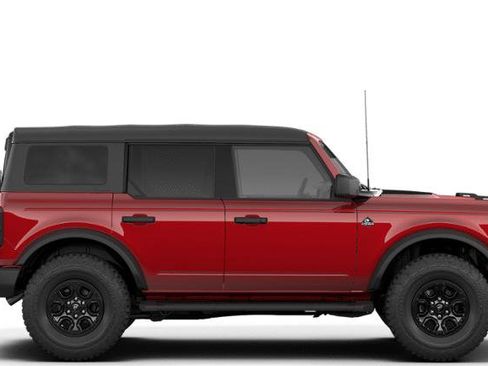 New 2026 Ford Bronco Outer Banks w/ Sasquatch Package AWD/4WD image 5