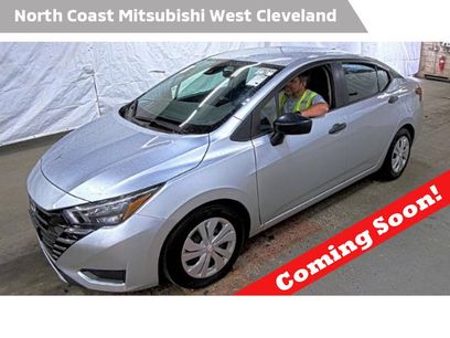 Used 2025 Nissan Versa S