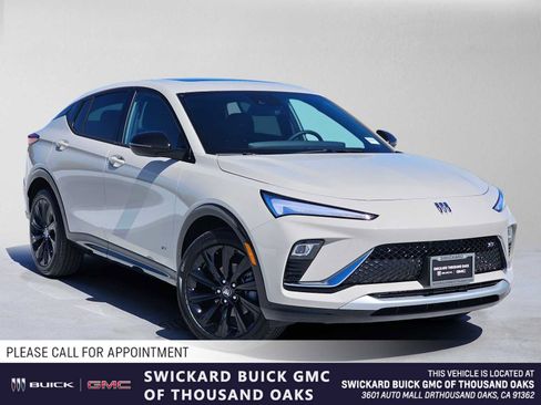 New 2026 Buick Envista Sport Touring w/ Studio Series FWD image 1