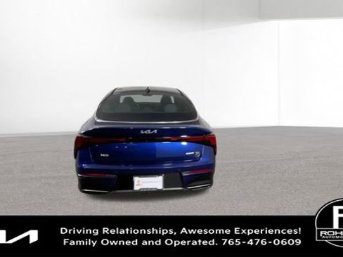 Used 2025 Kia K5 GT-Line image 9