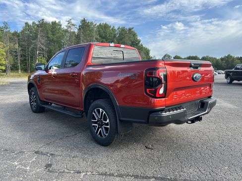 Used 2024 Ford Ranger Lariat w/ Advanced Towing Package AWD/4WD image 5