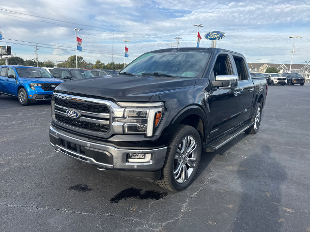 Certified 2024 Ford F150 Lariat w/ Equipment Group 502A High AWD/4WD image 3