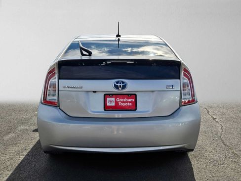 Used 2012 Toyota Prius Three FWD image 5